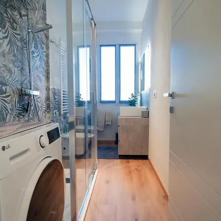 公寓 Casa Bella Vista *