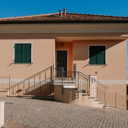 Casa Bella Vista 公寓 迪亚诺卡斯泰洛