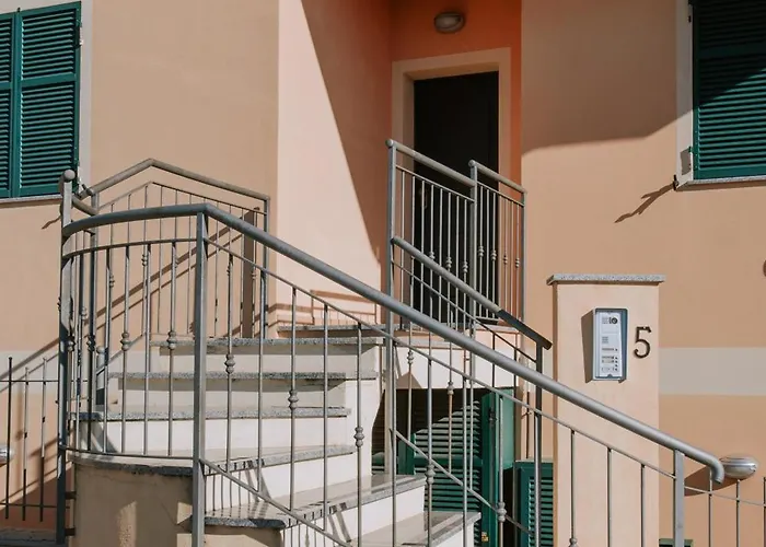 Casa Bella Vista Diano Castello