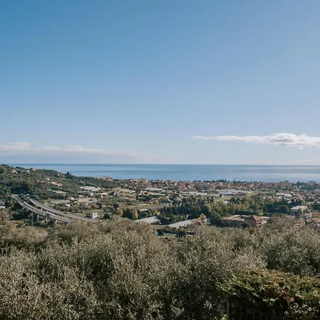 Casa Bella Vista Appartement Diano Castello