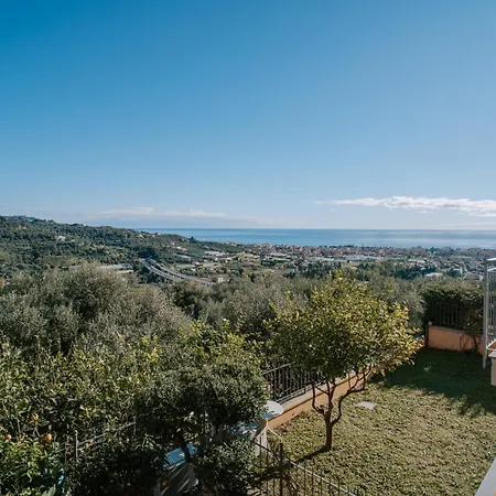 Apartmán Casa Bella Vista Diano Castello