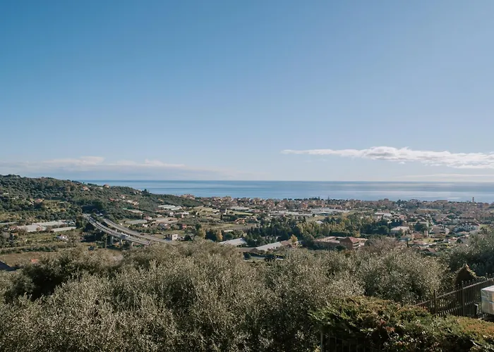 Casa Bella Vista 아파트 디아노 카스텔로