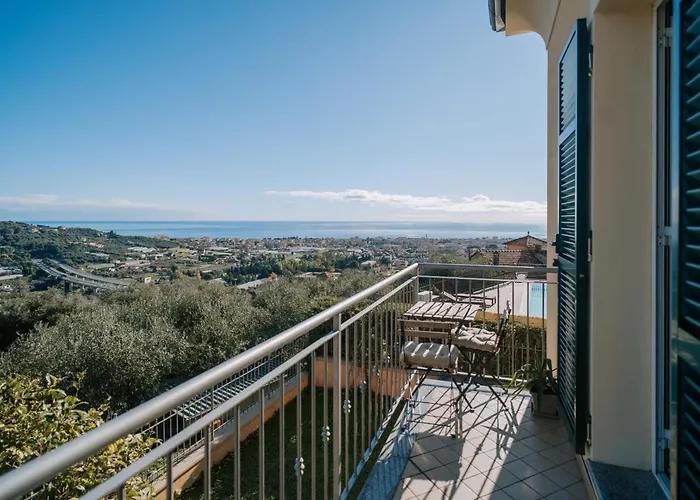 아파트 Casa Bella Vista 디아노 카스텔로