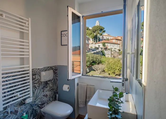 아파트 Casa Bella Vista *