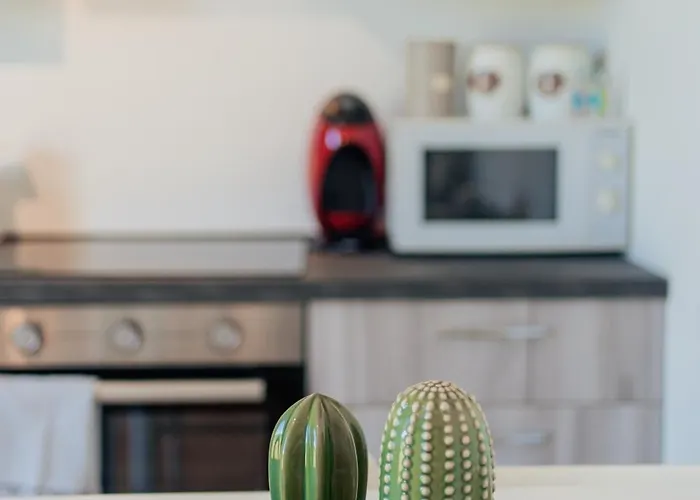 아파트 Casa Bella Vista *