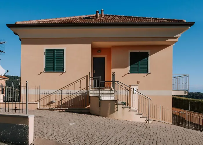 Casa Bella Vista 아파트 디아노 카스텔로